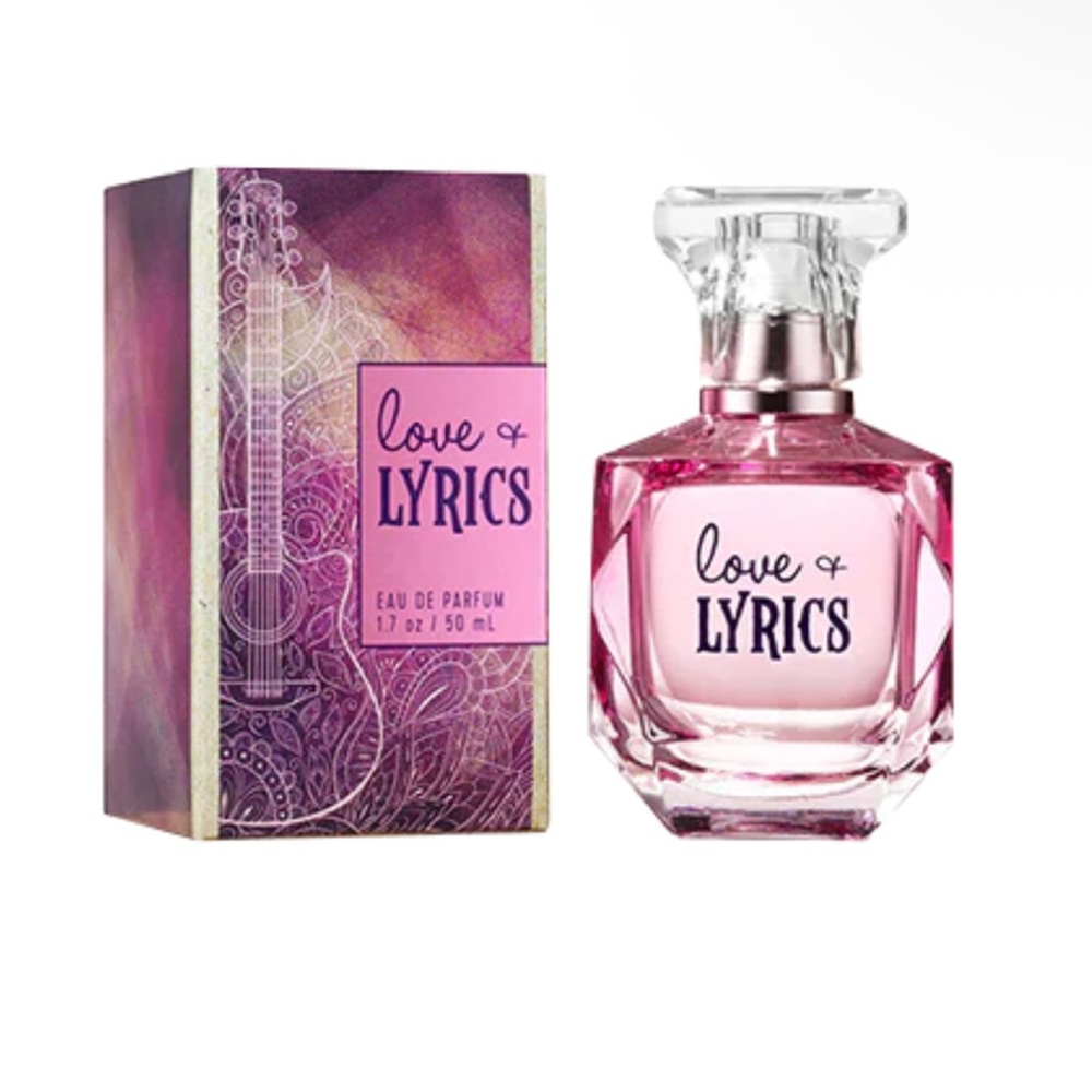 Love and Lyrics Perfume
